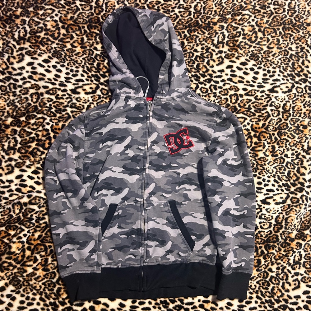 Dc zip up